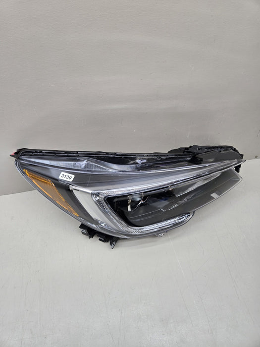 2018 2019 SUBARU LEGACY OUTBACK FRONT RIGHT PASSENGER SIDE HEADLIGHT LED OEM