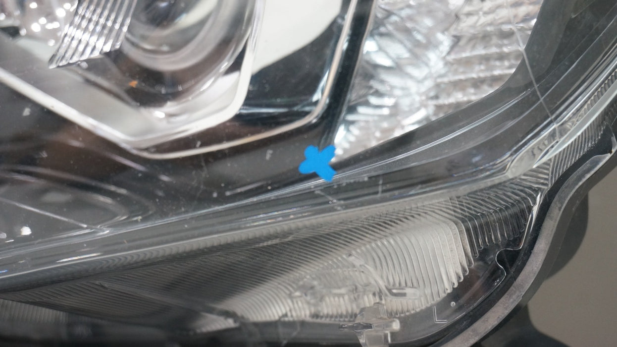 2014-2023 TOYOTA 4RUNNER FRONT LEFT DRIVER SIDE HALOGEN HEADLIGHT OEM
