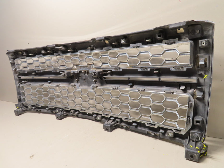 2014-2015 Chevrolet Silverado 1500 FRONT Grille GRILL OEM
