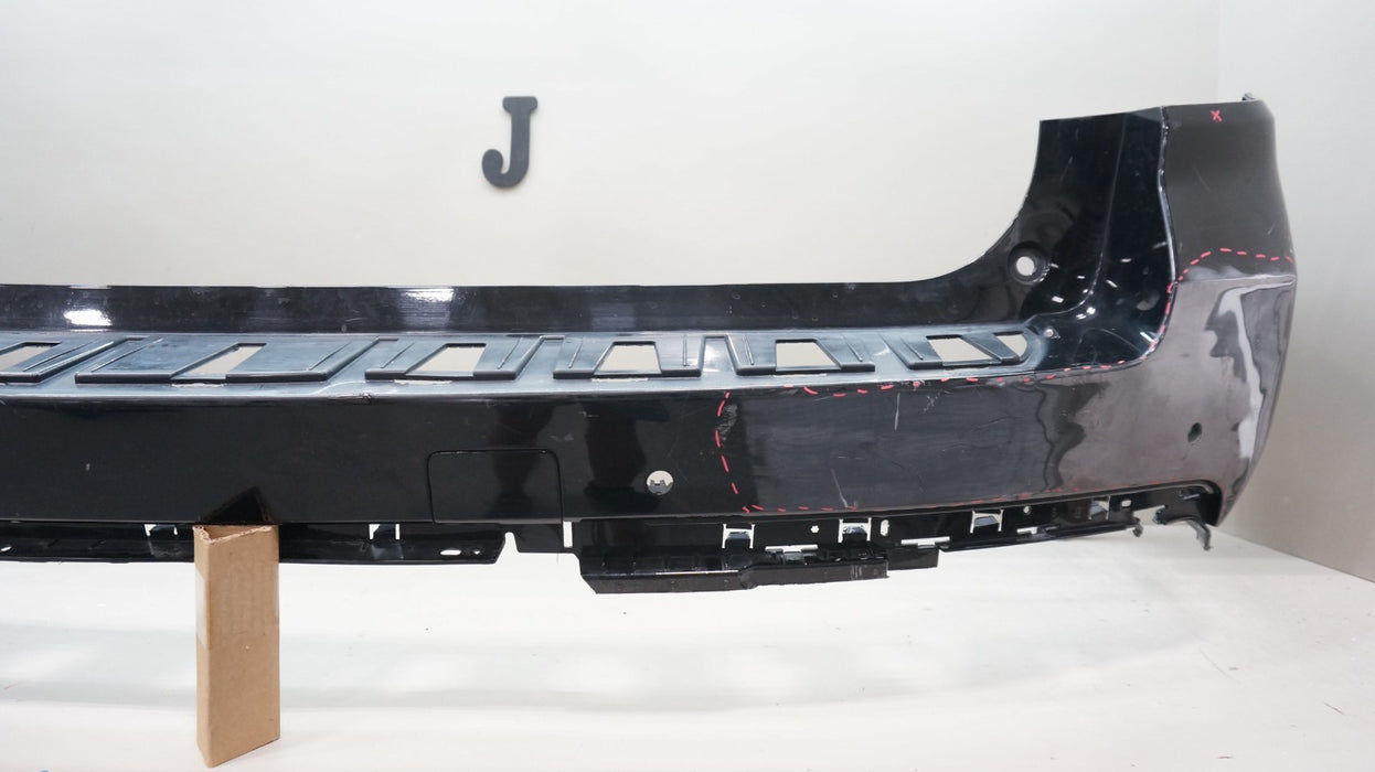 2021-2023 CHEVROLET TAHOE REAR BUMPER COVER PANEL OEM