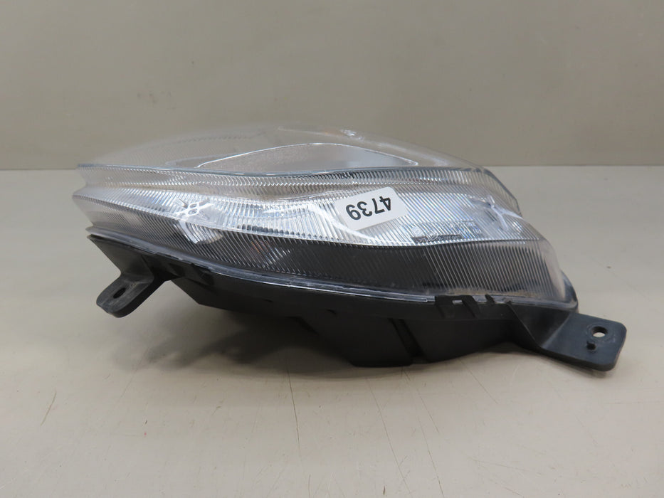 2018-2021 CHEVROLET EQUINOX FRONT RIGHT TURN SIGNAL LIGHT HALOGEN OEM 84226246