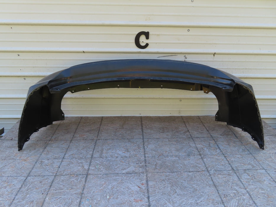 2017-2019 NISSAN ROGUE S SL SV 4DR SUV REAR BUMPER COVER PANEL OEM 85022-6FL0H