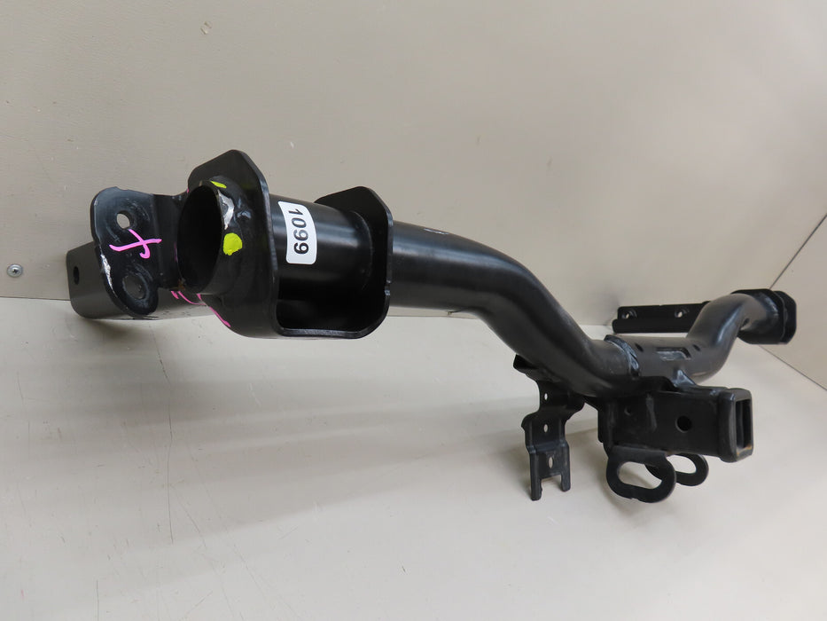 2019-2023 LINCOLN NAUTILUS REAR BUMPER TOW TRAILER HITCH OEM