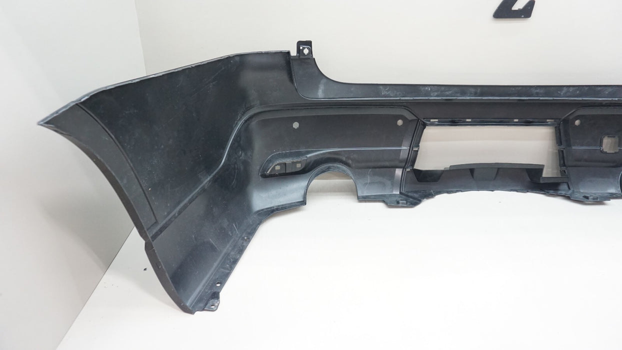2019-2020 SUBARU ASCENT REAR BUMPER COVER PANEL W/ SENSOR HOLE OEM 57704-XC01A