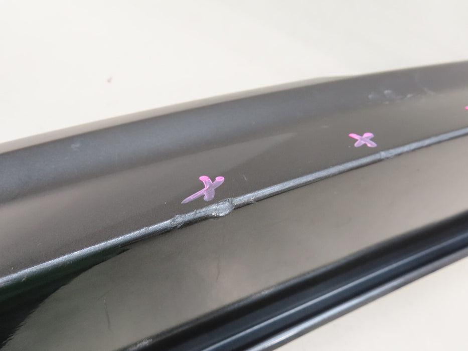 2013-2016 FORD ESCAPE REAR LOWER TAILGATE TRUNK MOLDING OEM CJ54-S423A40-AEW