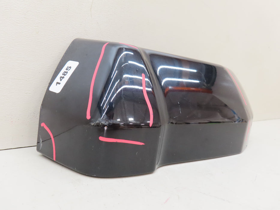 2021-2023 FORD F150 F-150 REAR RIGHT PASSENGER SIDE BUMPER END CAP COVER OEM