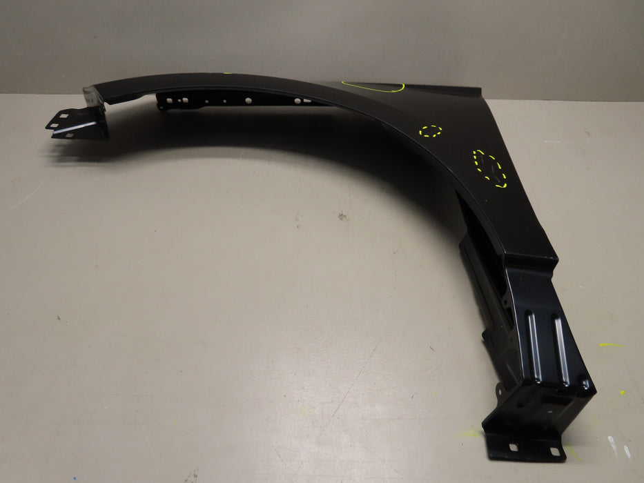 2015-2018 FORD EDGE FRONT LEFT DRIVER SIDE FENDER CAPA FO1241295PP