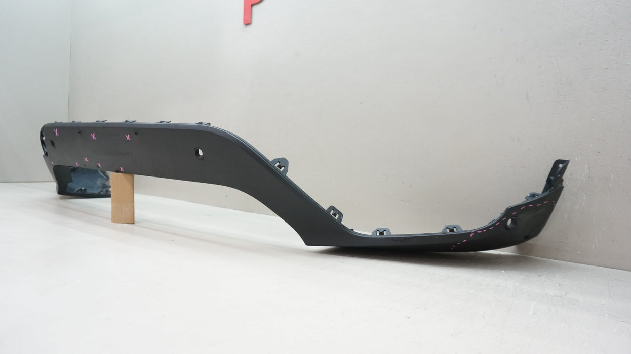 2015-2017 BMW X3 F25 FRONT LOWER BUMPER VALANCE PANEL OEM 7338544