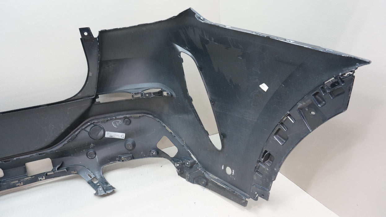 2020-2023 BMW X6 M-SPORT G06 REAR BUMPER COVER PANEL OEM 8069965