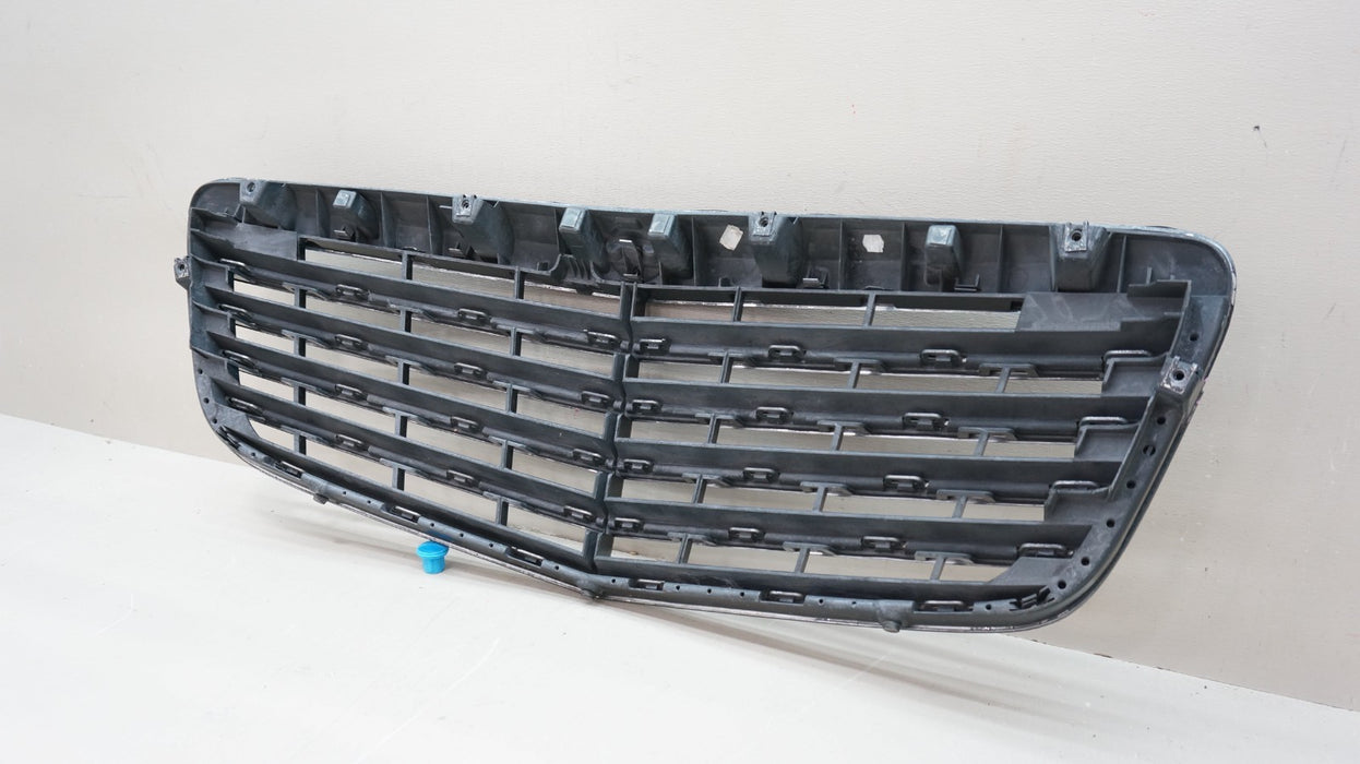 2007-2009 MERCEDES-BENZ E-CLASS FRONT RADIATOR GRILLE GRILL A2118801783 OEM