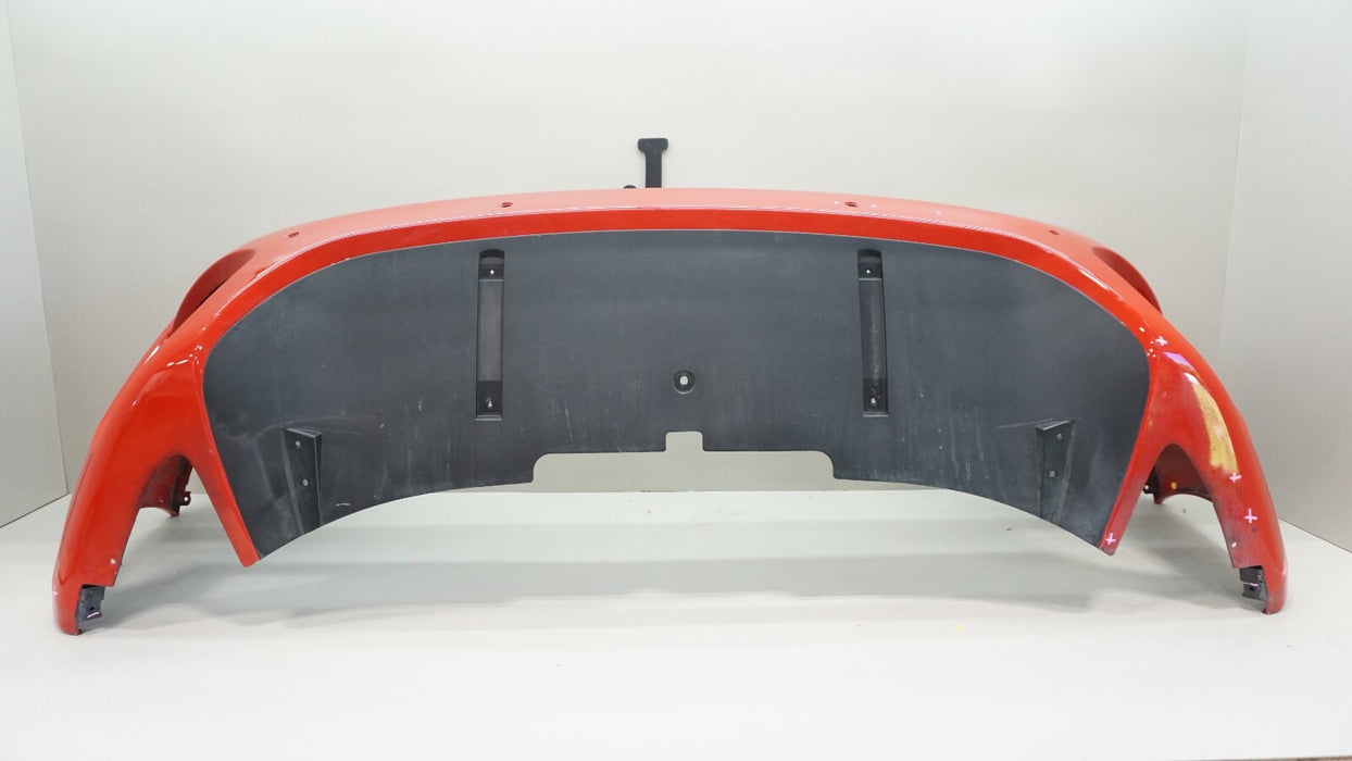 2010-2014 FERRARI CALIFORNIA REAR BUMPER COVER 8022400 OEM 10 11 12 13 14