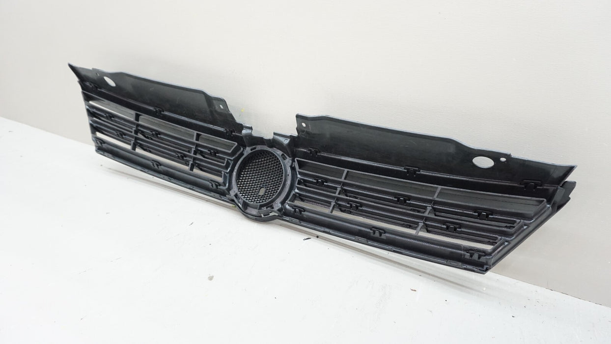 2011-2014 VOLKSWAGEN JETTA FRONT UPPER RADIATOR GRILLE GRILL OEM 5C6853653