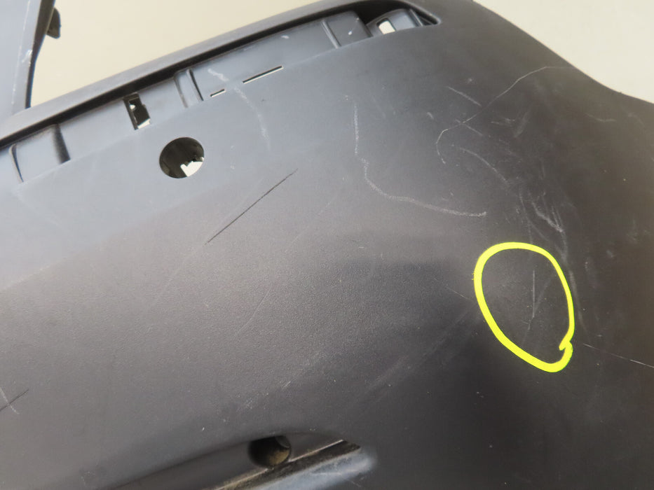 2017 2018 2019 CADILLAC XT5 REAR BUMPER COVER OEM 84102921