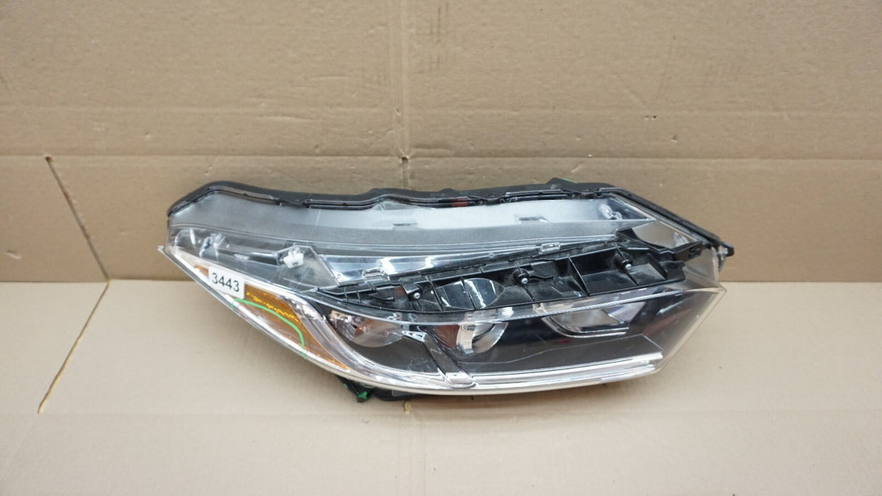 2019-2020 HONDA HR-V RH RIGHT PASSENGER SIDE HALOGEN HEADLIGHT OEM 19 20