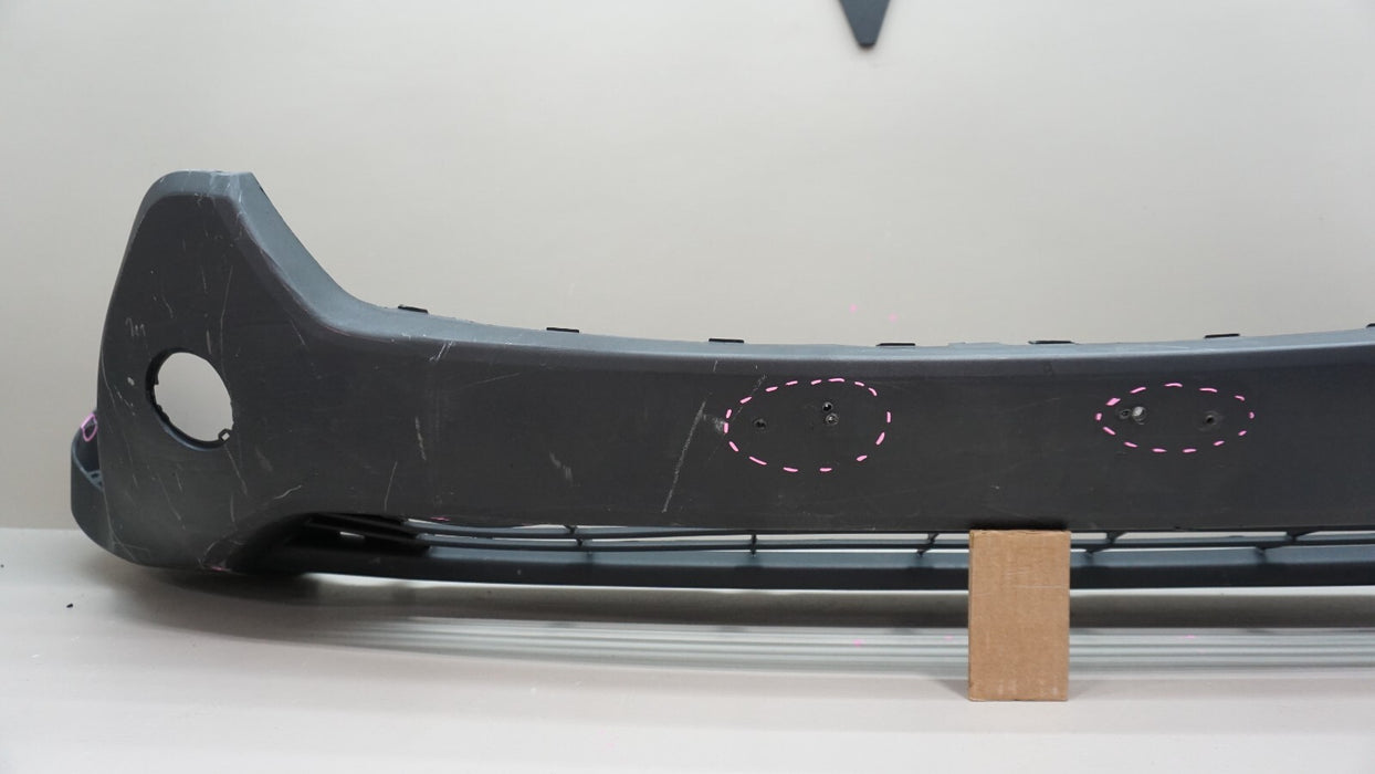 2013-2016 TOYOTA RAV4 FRONT LOWER BUMPER COVER VALANCE GAURD OEM 5241142010