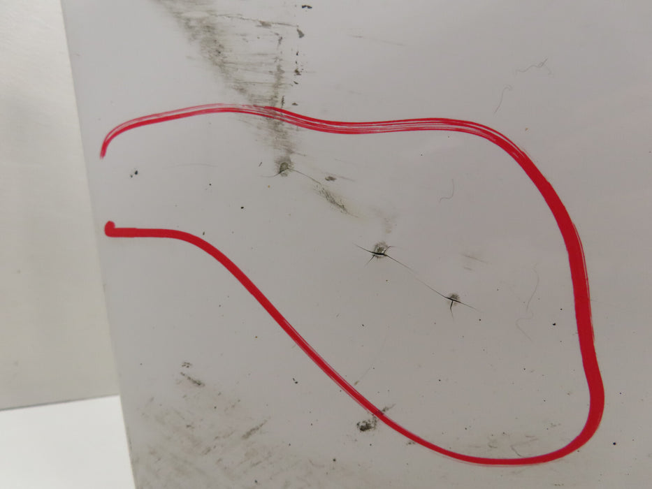 1999-2004 FORD MUSTANG REAR BUMPER COVER OEM