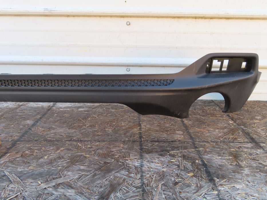 2019 2020 2021 ACURA RDX REAR LOWER BUMPER COVER FACTORY OEM 04716-TJB-A90
