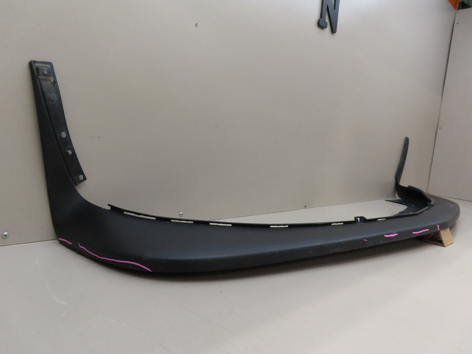 2015-2018 DODGE CHALLENGER SRT8 FRONT LOWER BUMPER COVER SPOILER OEM 15LA-103AB