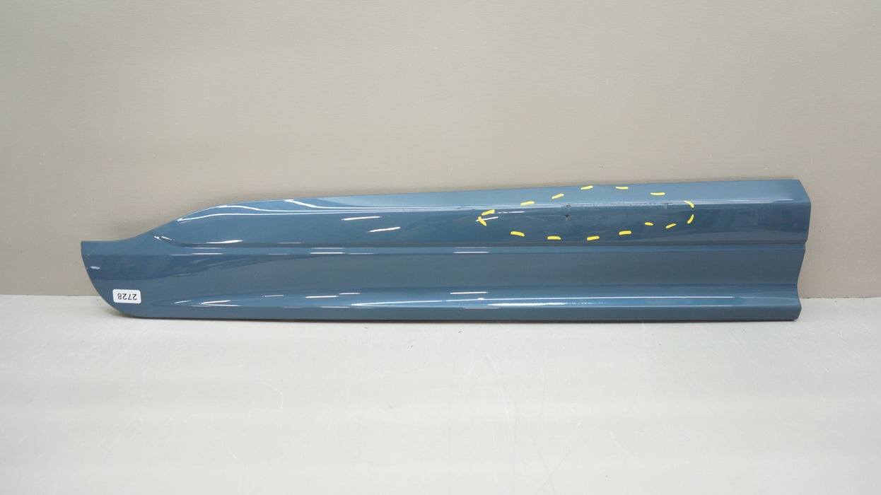 2023-2025 FORD ESCAPE FRONT LEFT DOOR MOLDING TRIM OEM PJ6B-S20849