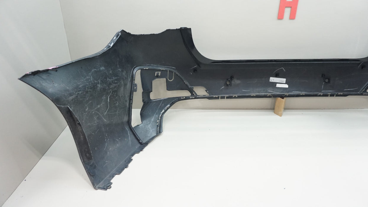2022-2024 BMW I4 G26 M SPORT REAR BUMPER COVER PANEL OEM