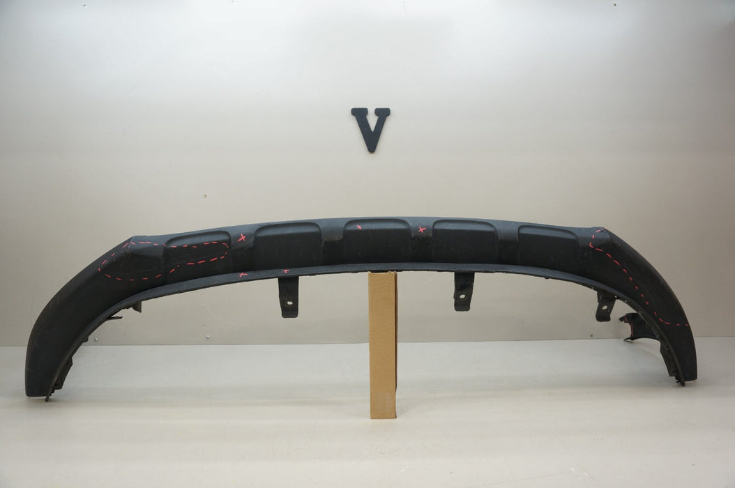 2020-2022 KIA SPORTAGE FRONT LOWER BUMPER COVER VALANCE OEM 86512D9500