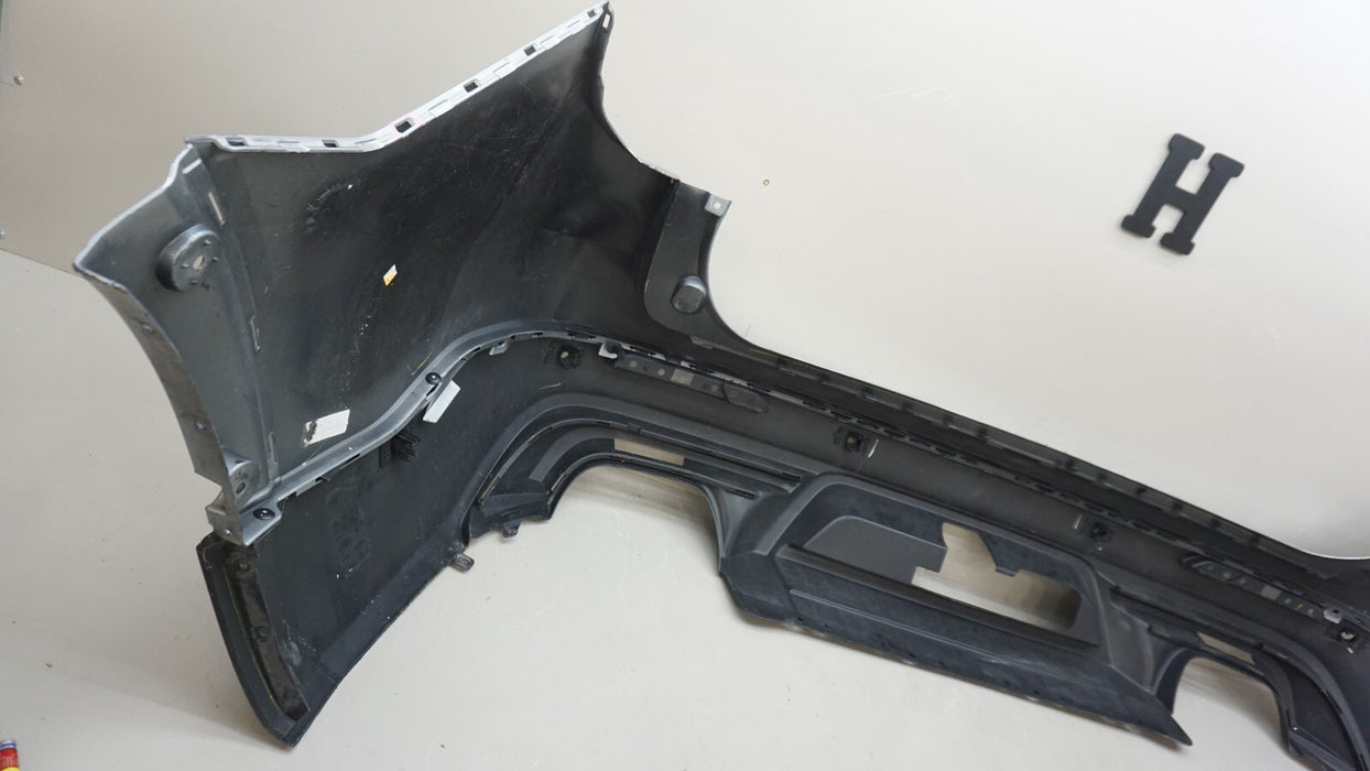 2020-2021 FORD EXPLORER ST SUV REAR BUMPER COVER PANEL OEM LB5B-17F954-EAW