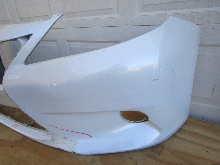 13 14 15 LEXUS ES350 FRONT BUMPER COVER OEM