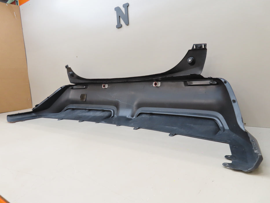 2023 2024 TOYOTA BZ4X REAR BUMPER TEXTURE COVER OEM 52159-42260/70