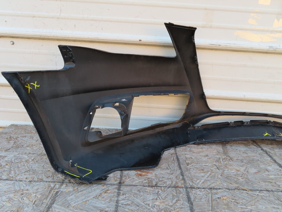 2009-2012 AUDI A4 QUATTRO FRONT BUMPER COVER OEM 8K0807437