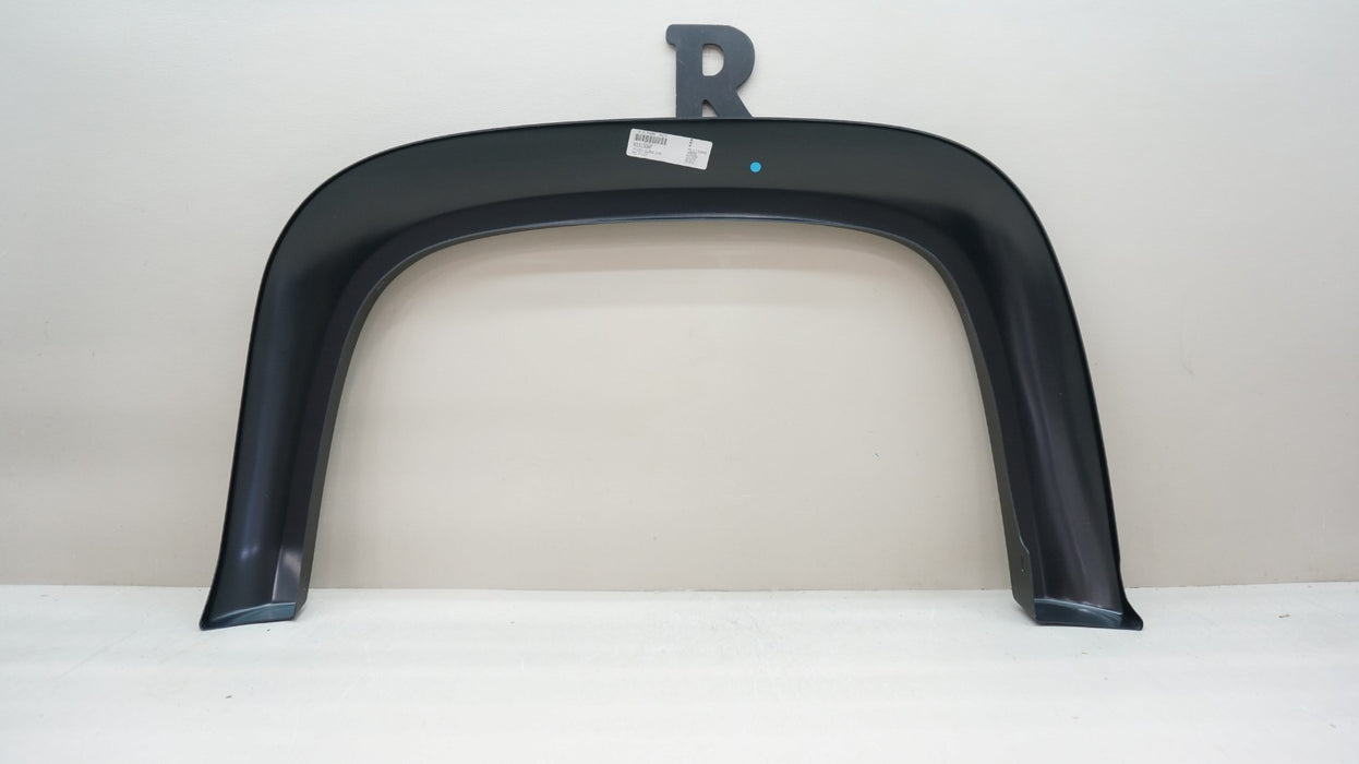 2015-2022 CHEVROLET COLORADO FRONT RIGHT SIDE FENDER FLARE AFTERMARKET