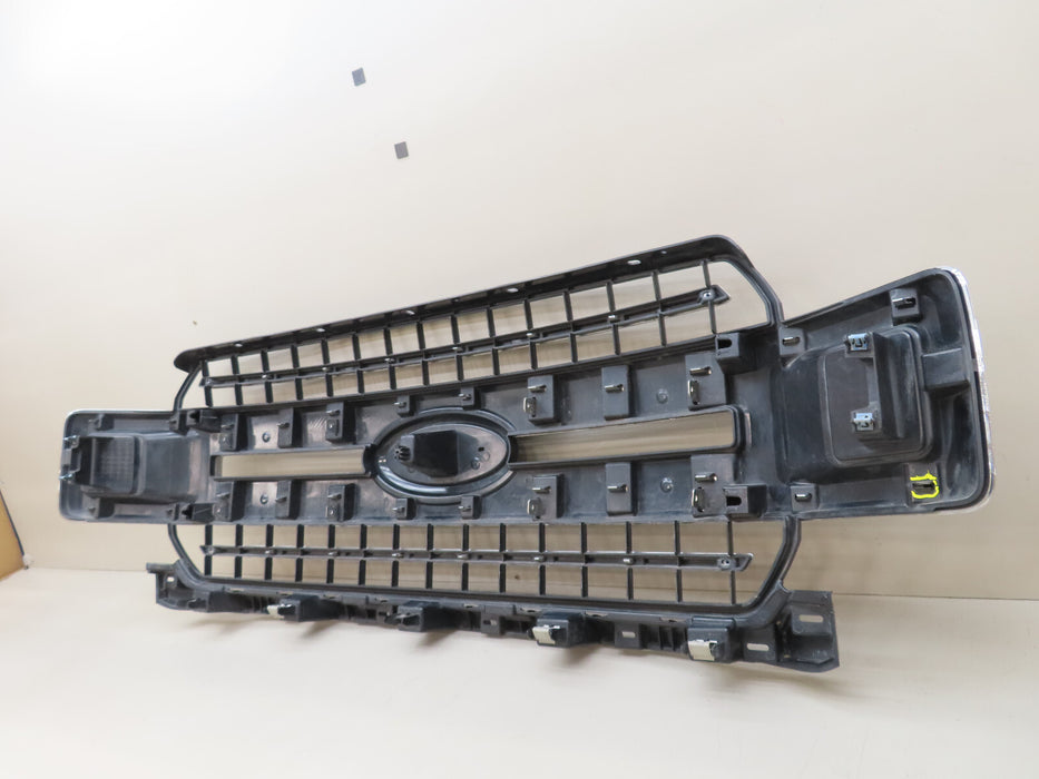 2018 2019 2020 FORD F150 F-150 FRONT RADIATOR GRILLE GRILL OEM JL34-8200