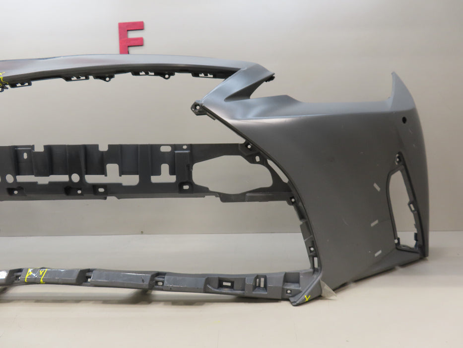 2021 2022 LEXUS IS 300 FRONT BUMPER COVER OEM