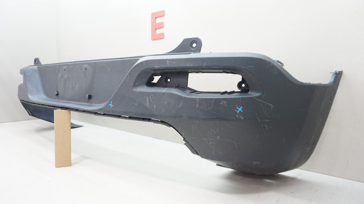 2014-2018 JEEP CHEROKEE REAR LOWER BUMPER COVER PANEL OEM 68203261
