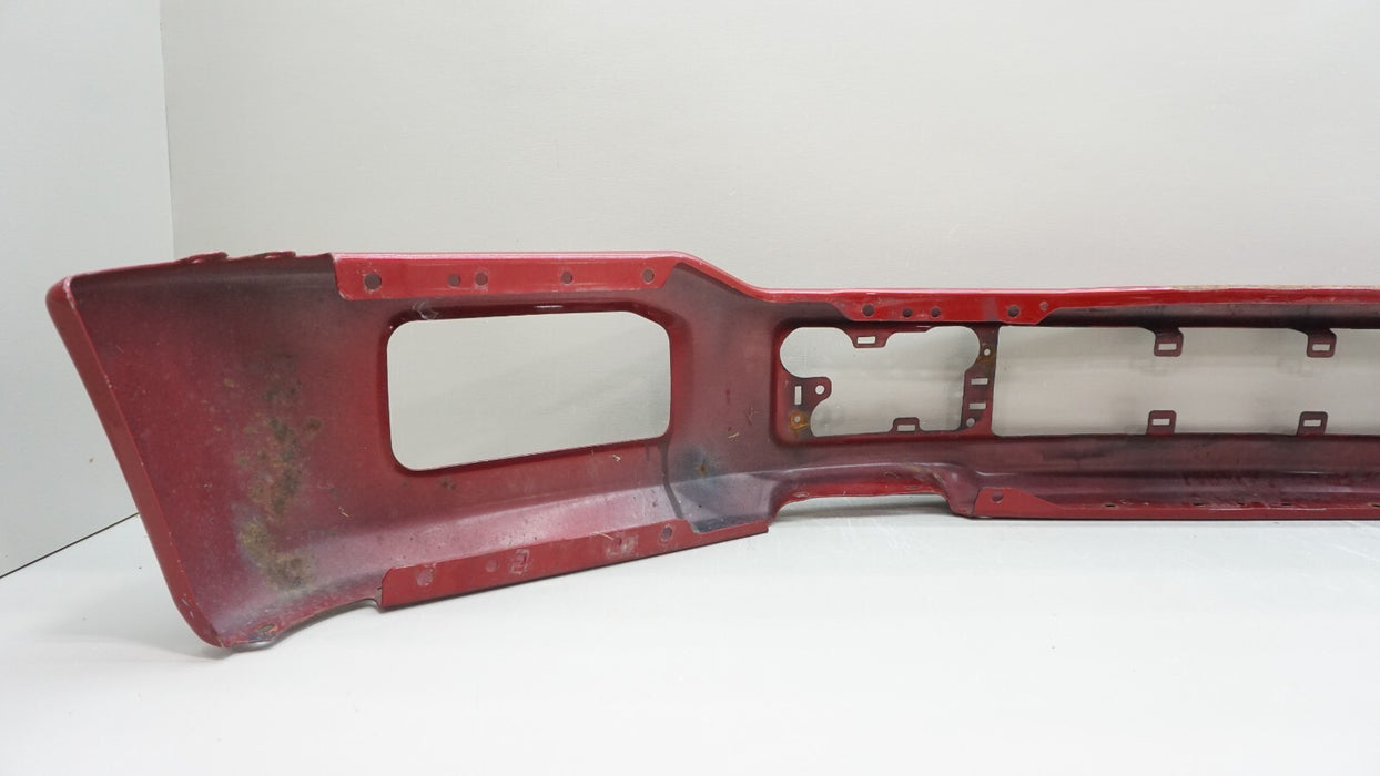 2018-2020 FORD F150 F-150 FRONT METAL BUMPER COVER OEM JL3Z17757EAPTM