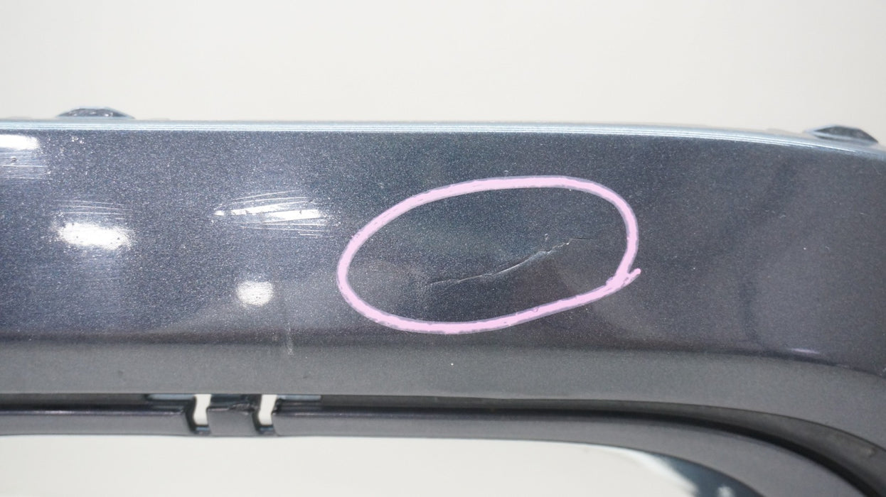 2014-2016 JEEP GRAND CHEROKEE FRONT LOWER BUMPER VALANCE PANEL OEM 1WL30TRM