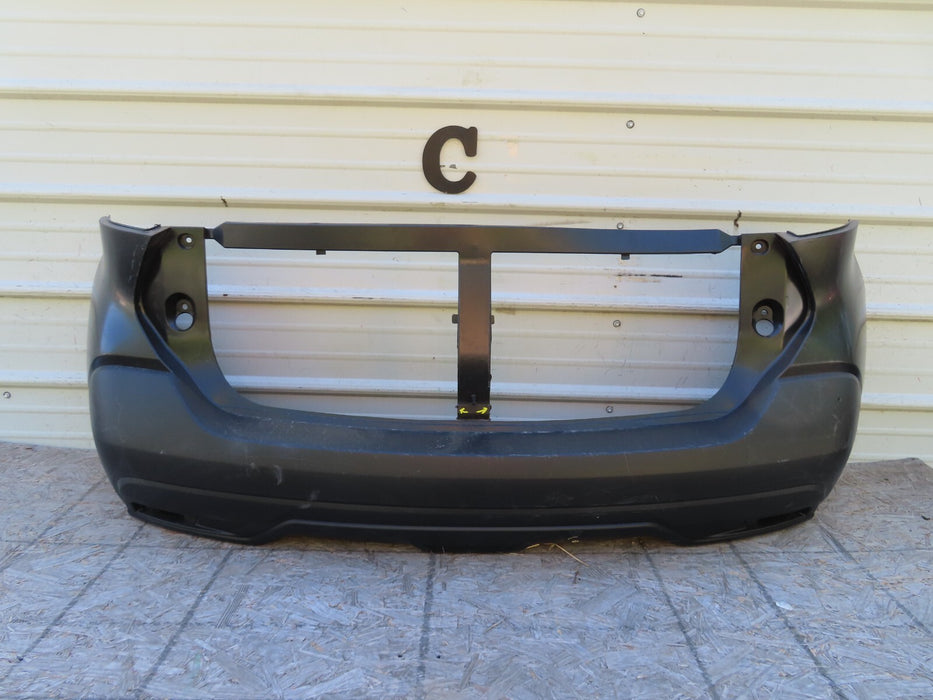 2018-2019 NISSAN KICKS S SV SUV REAR BUMPER COVER PANEL OEM 85022-5RB0H
