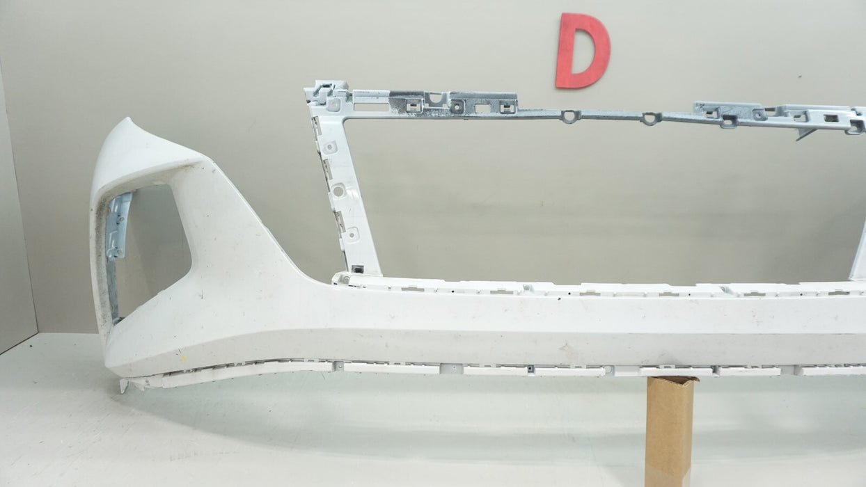 2022-2023 HYUNDAI TUCSON FRONT BUMPER COVER OEM 86511-CW000