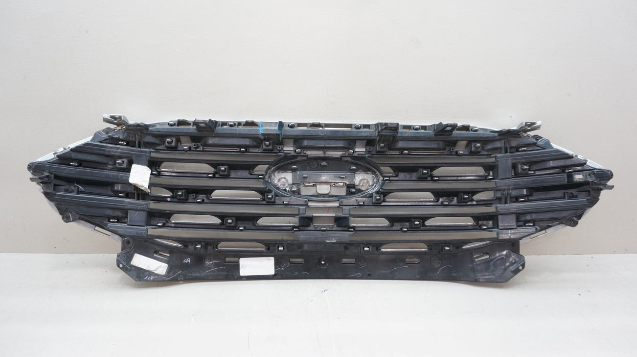 2019-2024 FORD EDGE FRONT UPPER RADIATOR GRILLE OEM KT4B-8200