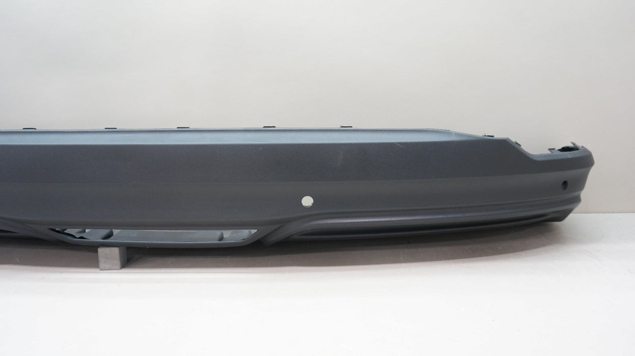 2021-2024 FORD MUSTANG MACH-E REAR BUMPER LOWER VALANCE LJ8B-17F954 OEM