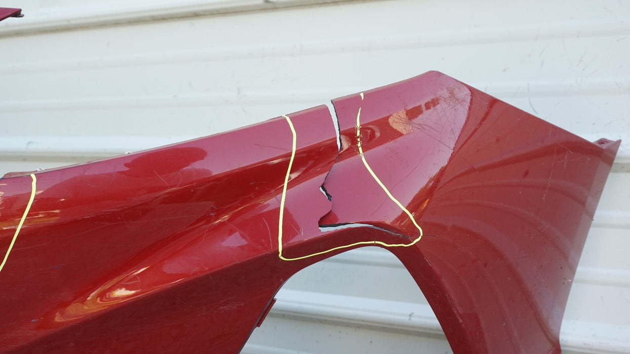 2018-2019 HYUNDAI SONATA FRONT BUMPER COVER PANEL PLASTIC 86511-C2AA0 OEM