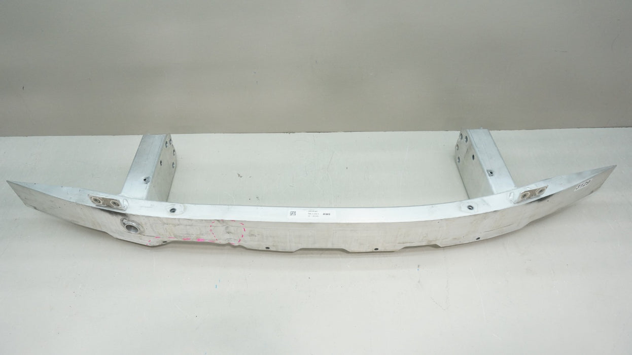 2018-2026 BMW 330I G20 SEDAN FRONT BUMPER IMPACT BAR REINFORCEMENT OEM 7422220