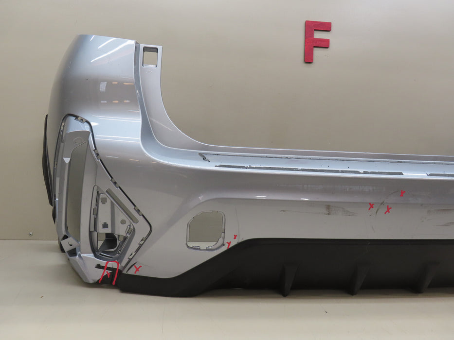 2024-2025 SUBARU CROSSTREK REAR BUMPER COVER OEM 57704FN601