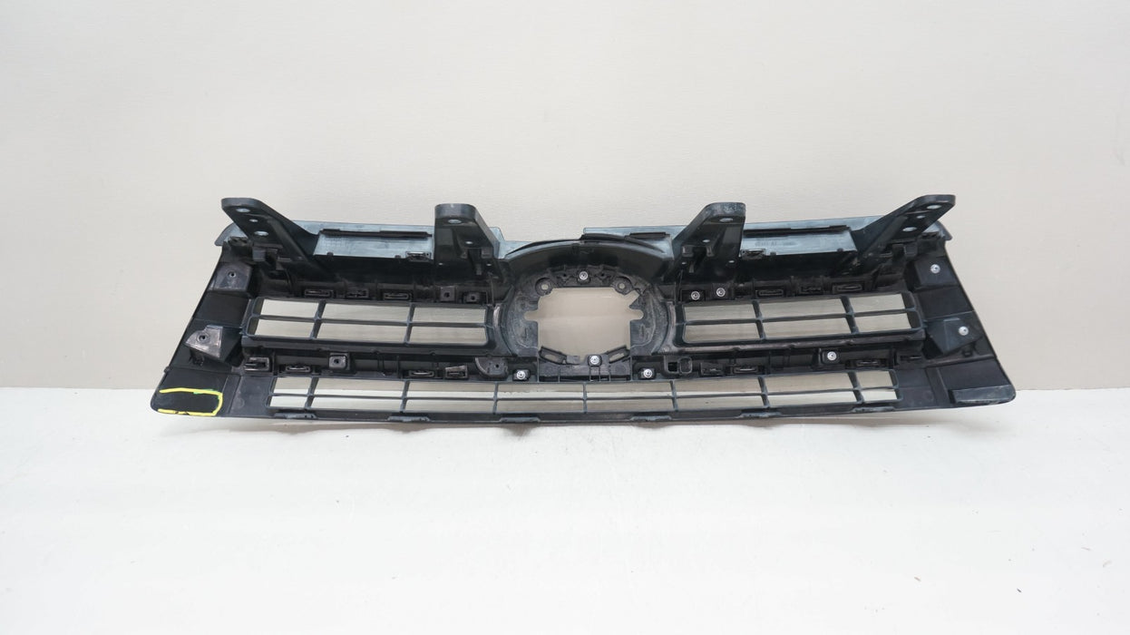 2017-2019 TOYOTA HIGHLANDER FRONT BUMPER RADIATOR GRILLE OEM 53101-0E240