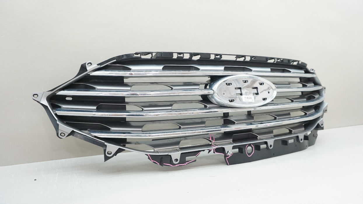 2019-2024 FORD EDGE FRONT UPPER RADIATOR GRILLE GRILL KT4B-8200 OEM