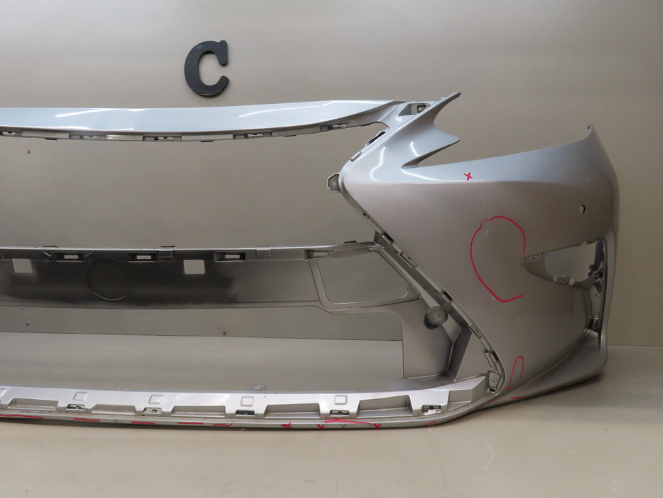 2016 2017 2018 LEXUS ES350 FRONT BUMPER COVER OEM 52119-06D20