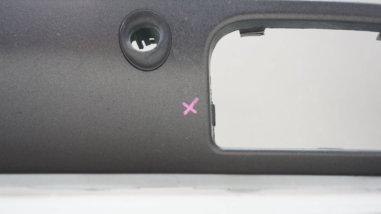 2018-2021 FORD EXPEDITION FRONT LOWER BUMPER VALANCE PANEL OEM KL1B-17F775