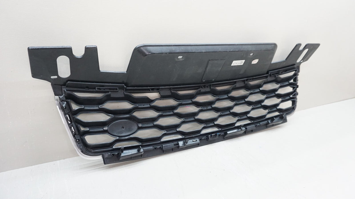 2018-2022 RANGE ROVER SPORT L494 FRONT UPPER RADIATOR GRILLE JK62-8A163 OEM