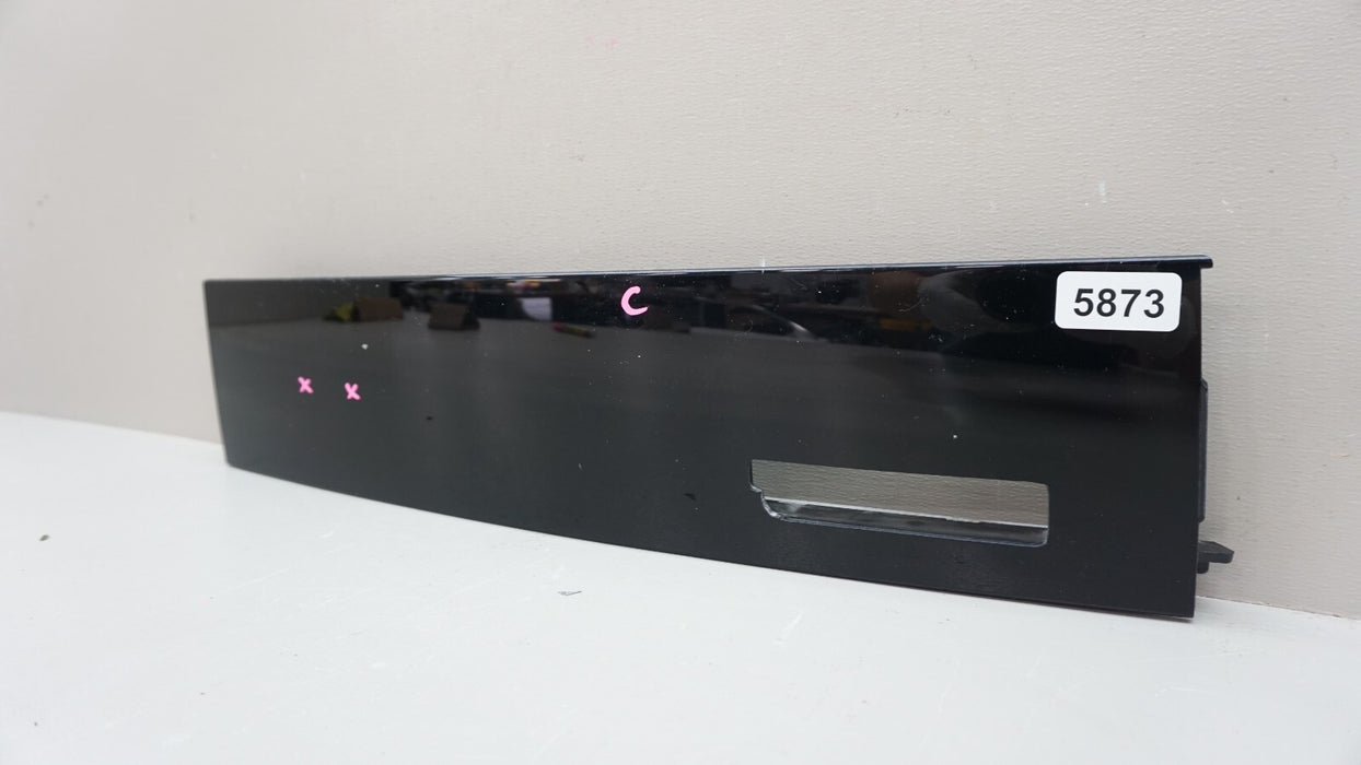 2018-2021 FORD EXPEDITION LEFT SIDE DOOR APPLIQUE MOLDING OEM PC3B-1520555-BBW