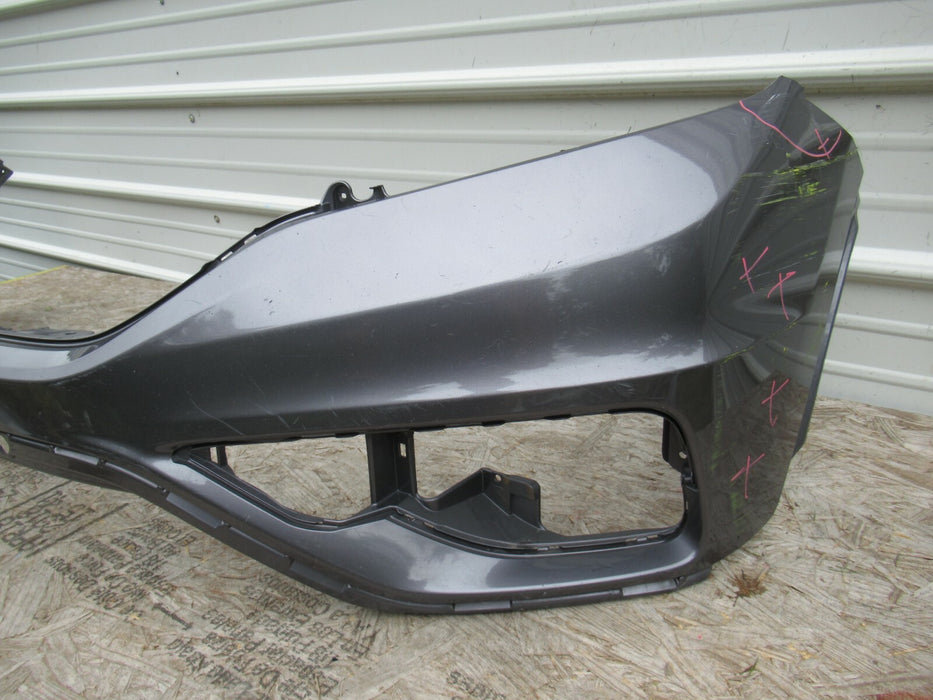 2015 - 2016 HONDA CR V FRONT BUMPER COVER PANEL PLASTIC FACTORY 15 16 OEM