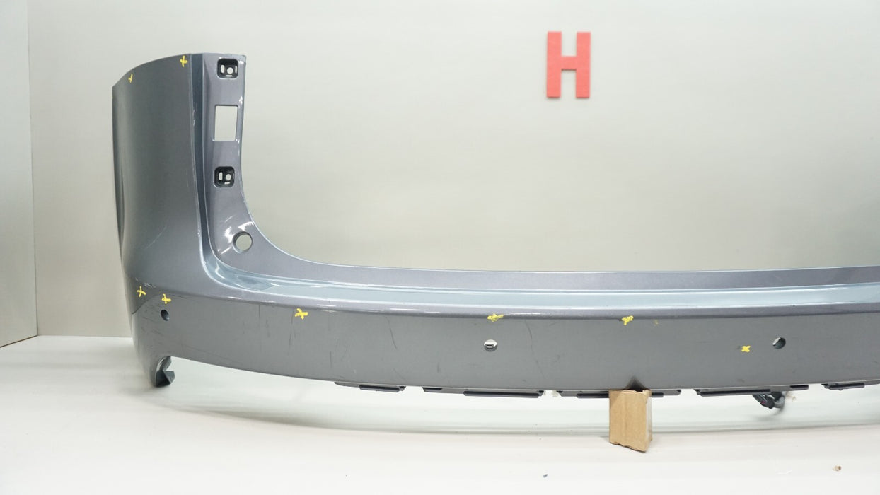 2015-2017 LEXUS NX200T NX300H REAR BUMPER COVER 52159-78010 OEM 2015-2017 LEXUS